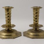 880 5713 CANDLESTICKS